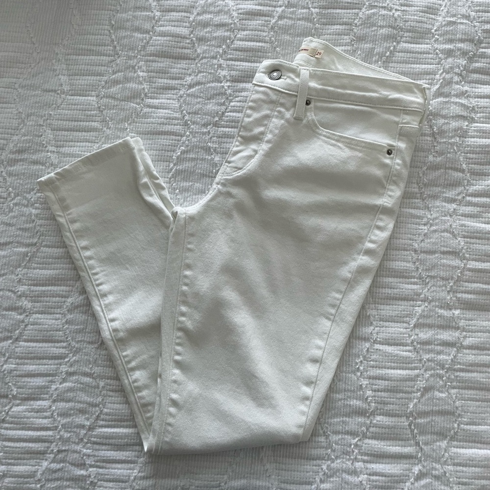 Levi's Shaping Skinny Jeans